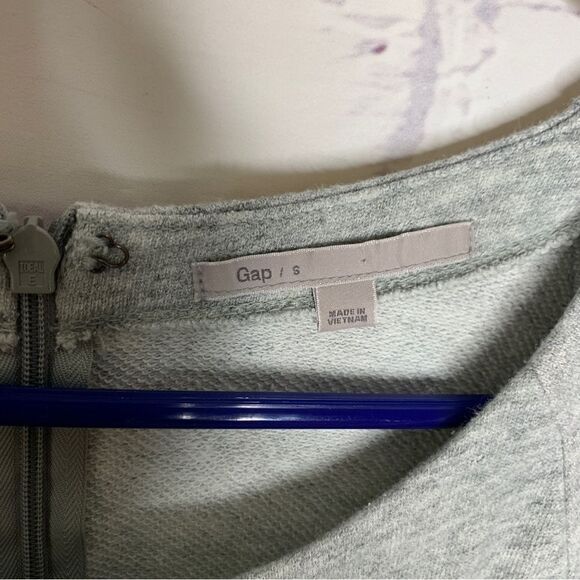 Gap small gray dress - Picture 4 of 5